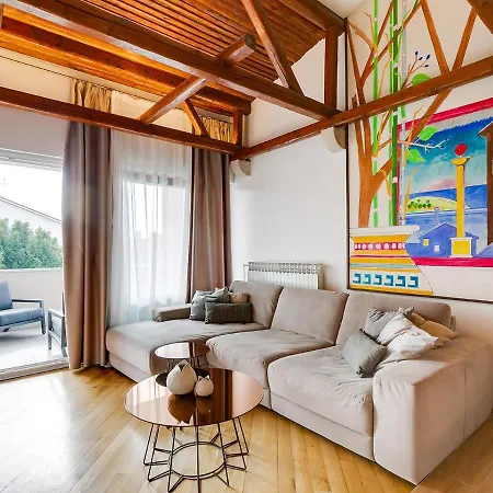 Appartement Apartment Mina Premium *