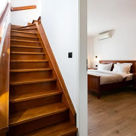 Appartement Apartment Mina Premium Poreč