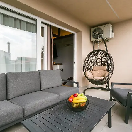 Apartmán Apartment Mina Premium *