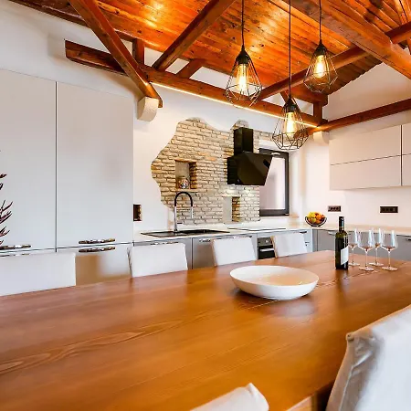 Apartment Mina Premium Apartmán Poreč
