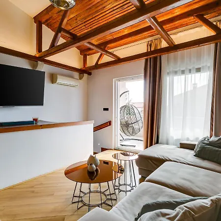 Apartmán Apartment Mina Premium
