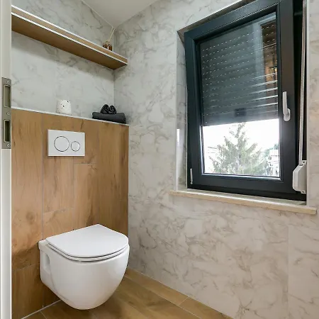 Apartmán Apartment Mina Premium *