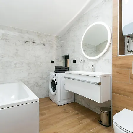 Apartmán Apartment Mina Premium *